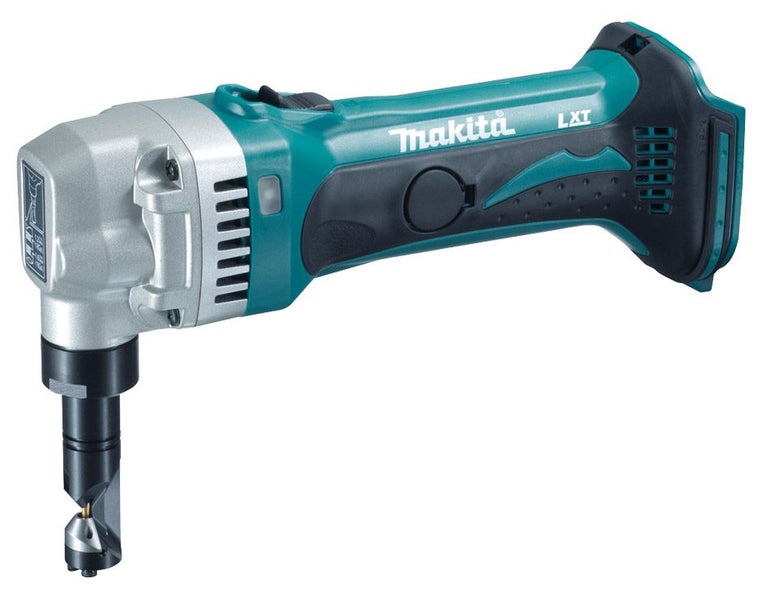 Makita LXT Cordless Nibbler 1.6mm 18V - Bare Tool Carousel 1