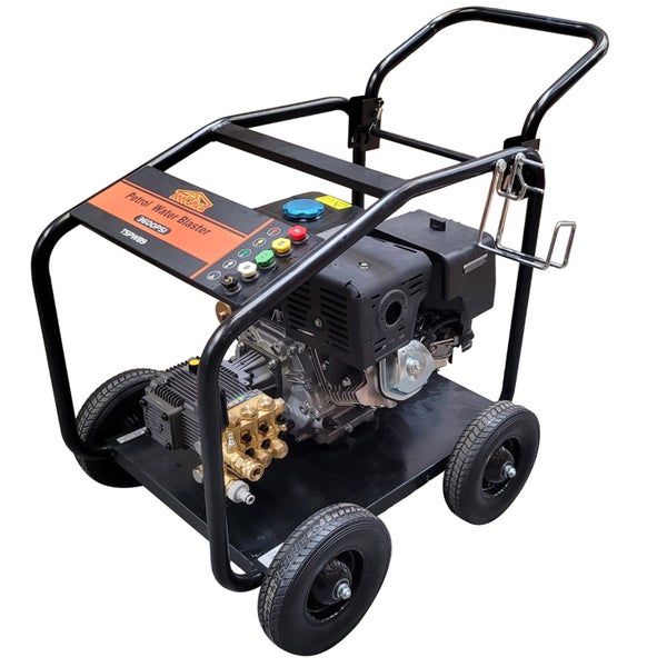 ToolShed Petrol Water Blaster 3600PSI 20LPM Carousel 1