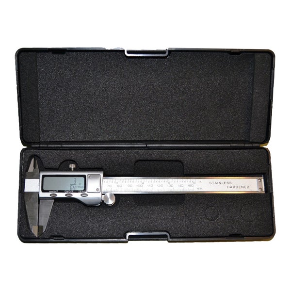 ToolShed Vernier Caliper 0-150mm Digital Carousel 1