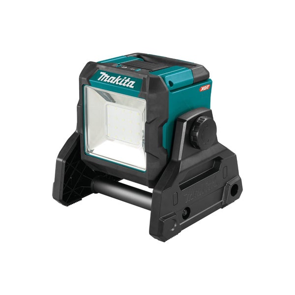Makita XGT/LXT Cordless LED Work Light 1100lm 18/4 Carousel 1