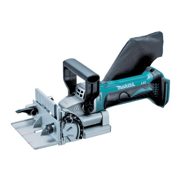 Makita LXT Cordless Biscuit Joiner 18V - Bare Tool Carousel 1