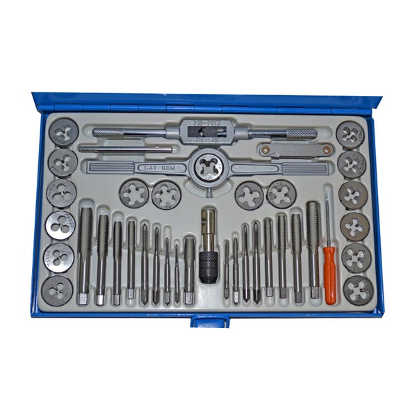 ToolShed Tap and Die Set 40pc Carousel 1