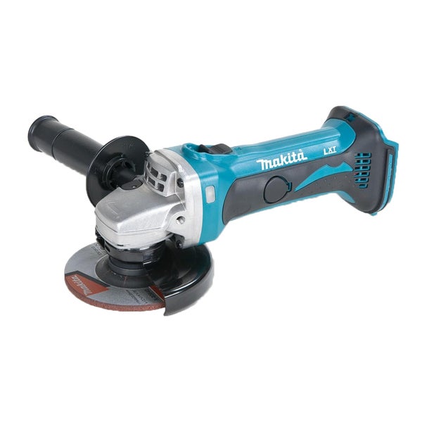 Makita LXT Cordless Angle Grinder 115mm 18V - Bare Carousel 1