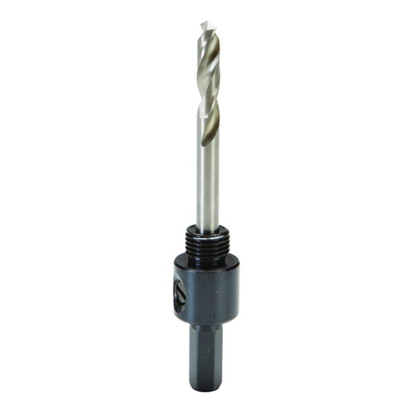 ToolShed Holesaw Mandrel 1/4in Carousel 1
