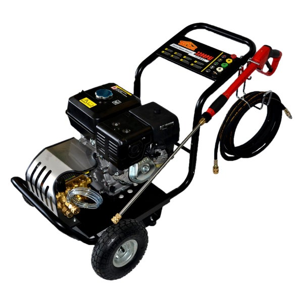 ToolShed Petrol Water Blaster 3200PSI 14.5LPM Carousel 1