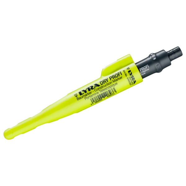 Lyra Dry Profi Construction Pencil Carousel 1