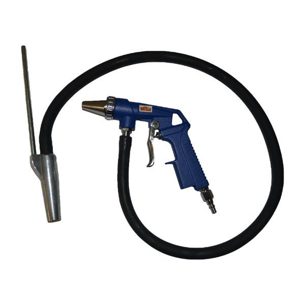 ToolShed 'PickUp Hose' Sand Blasting Kit Carousel 1