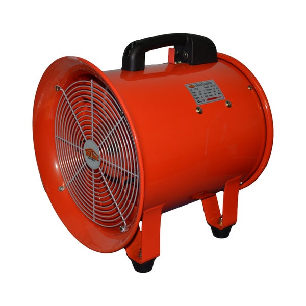 ToolShed Ventilation Fan - Portable 300mm Carousel 1