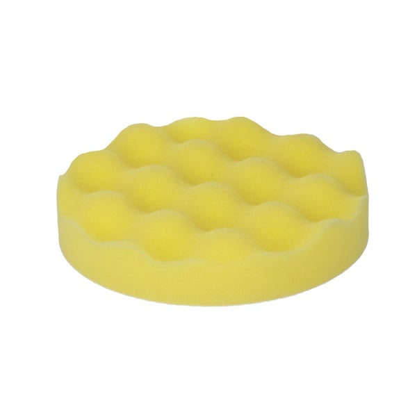 ToolShed Foam Polishing Pad Medium 180mm Carousel 1