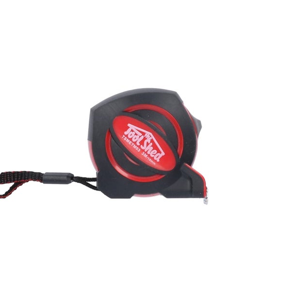 ToolShed Metric Tape Measure 3m Carousel 1