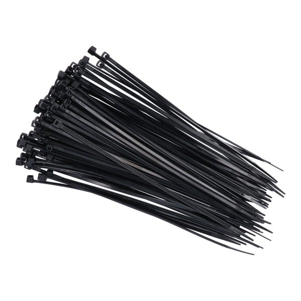 ToolShed Cable Ties 7.6 x 300mm 100pc Carousel 1
