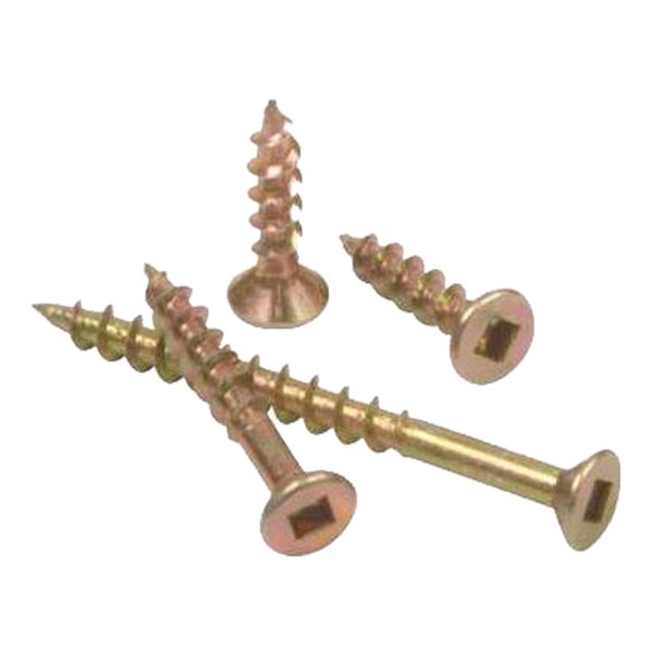 ToolShed Chipboard Screws 8 Gauge x 25mm - 200pk Carousel 1