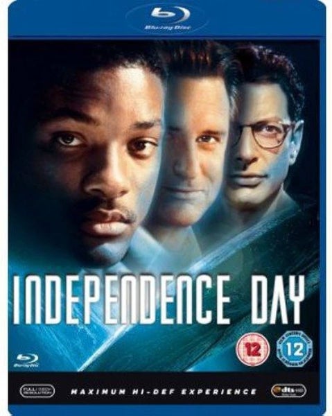 Independence Day (Blu-ray) Carousel 1