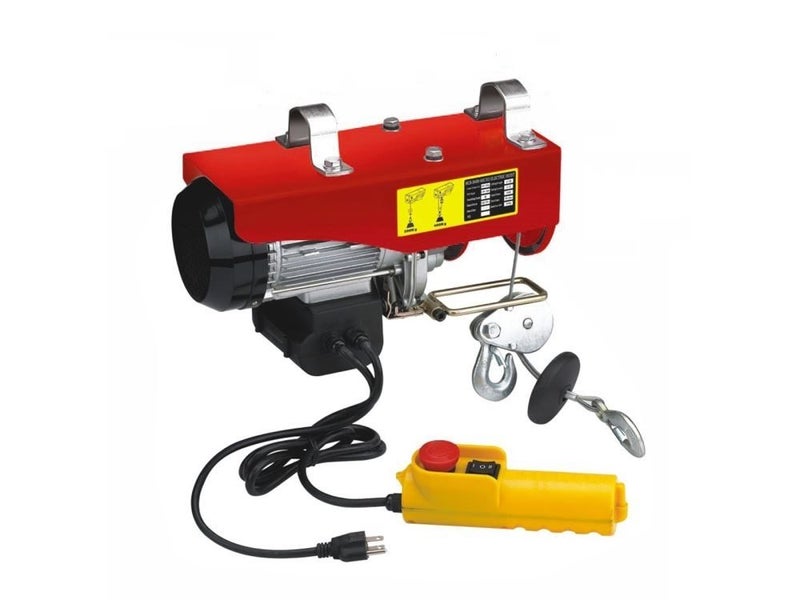 Electric Hoist Carousel 2
