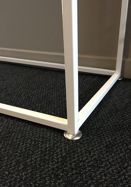 Eyton Console / Hall Table W100 - White *40%OFF Carousel 12