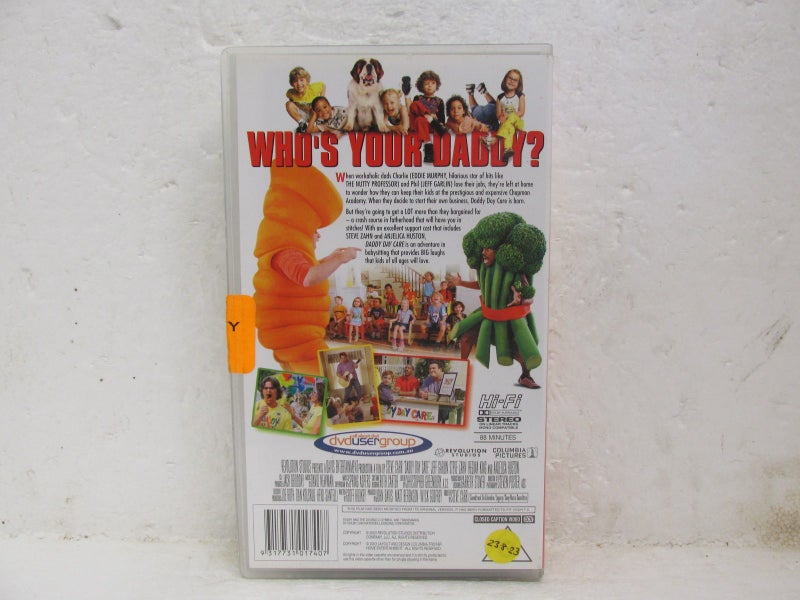 10x VHS Videos $6 Auction for one Tape VIDEO TAPE # A1 230823 Carousel 2