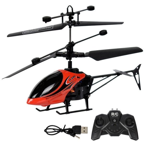 NEW new RC Helicopter Remote Control RC Toy 2CH Drone *Sale NOW* Carousel 1