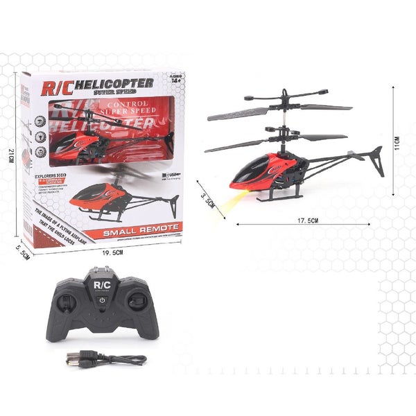 NEW new RC Helicopter Remote Control RC Toy Drone *Clearance* Carousel 2