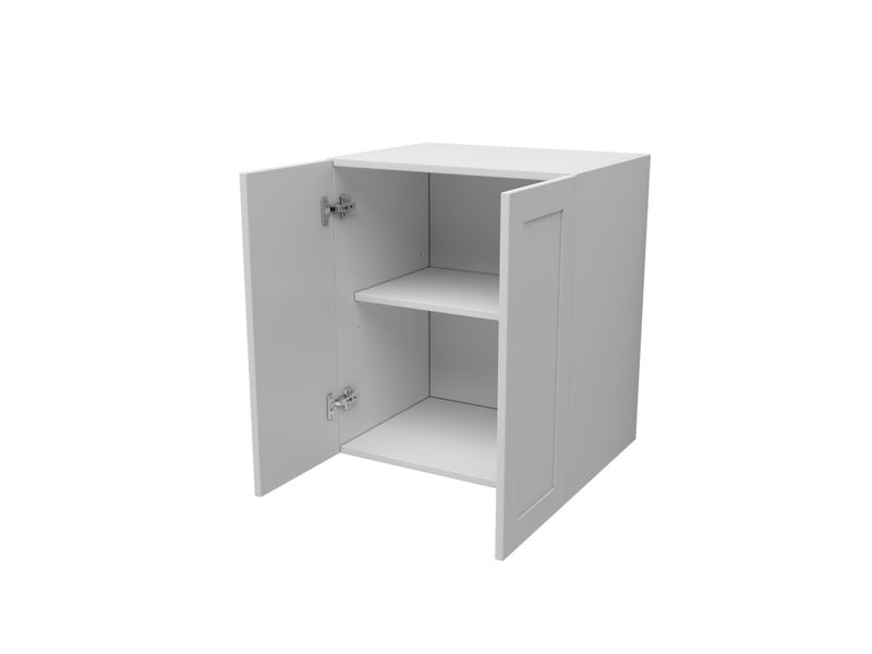 Kitchen Cabinet Flat Pack, Wall Cabinet, Double Door, 700mm, SHAKER STYLE Carousel 2