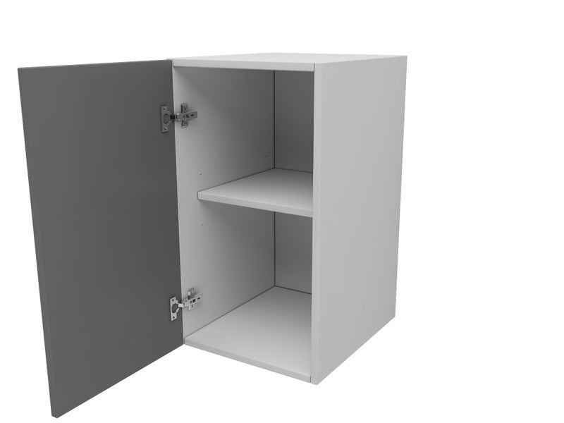 Kitchen Cabinet Flat Pack, Wall Cabinet 600mm, Shaker Style, high quality, Carousel 1