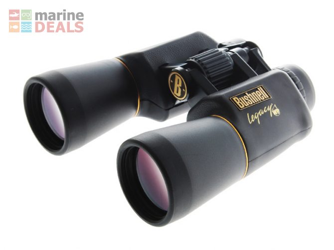 Bushnell Legacy 10x50 Waterproof Binoculars Carousel 1