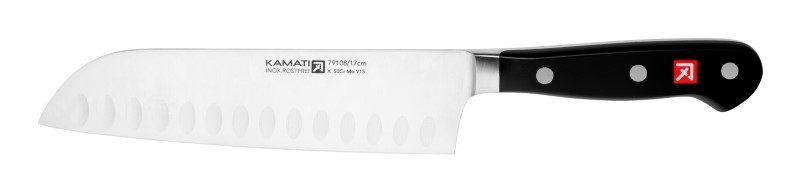 Classic Santoku - Kamati (17cm) Carousel 1
