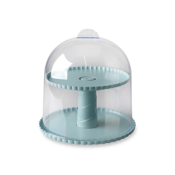 2 Tier Dessert Stand - Nordic Ware Colour Special Carousel 1