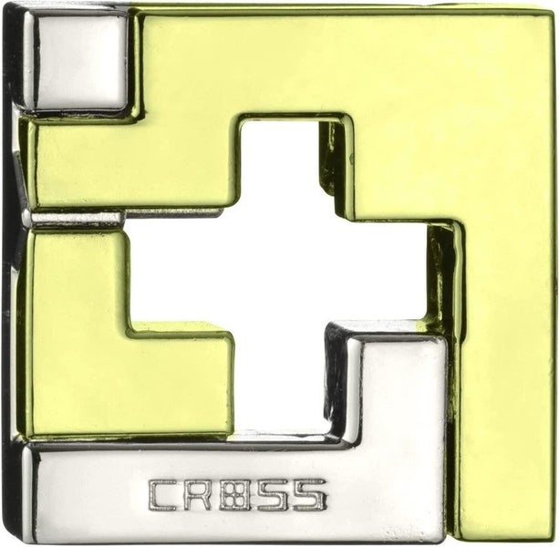 Huzzle Puzzle - Cast Cross (Lv3) Carousel 1