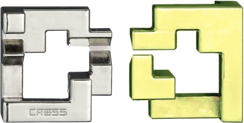 Huzzle Puzzle - Cast Cross (Lv3) Carousel 2
