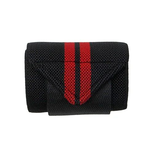 Pair (2pcs) Weight Lifting Strap / Wristband Carousel 1
