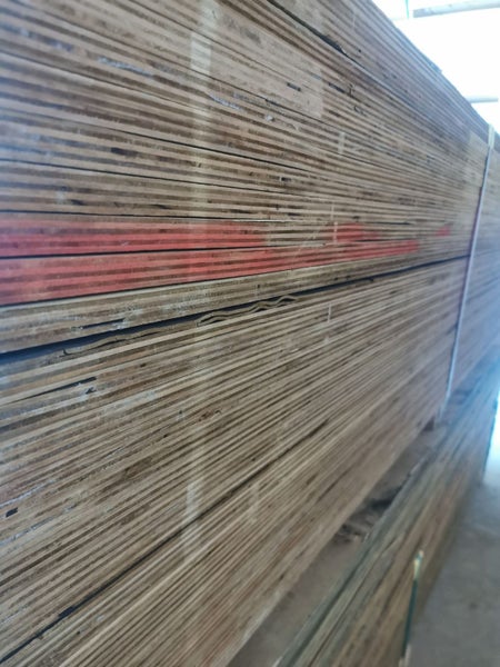 19mm H3 PLYWOOD 2.7x1.2m (Reject) Carousel 2