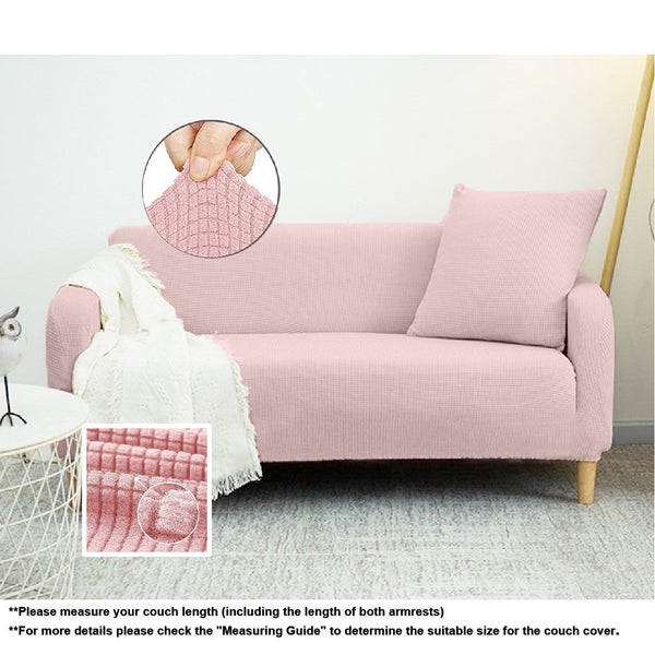 Brand New Couch Cover 3 Seater Stretch Full Cover *Clearance* Carousel 1