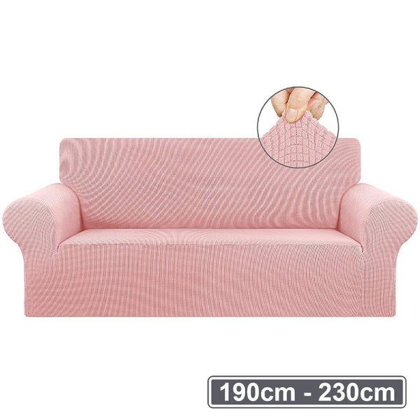 Brand New Couch Cover 3 Seater Stretch Full Cover *Clearance* Carousel 2