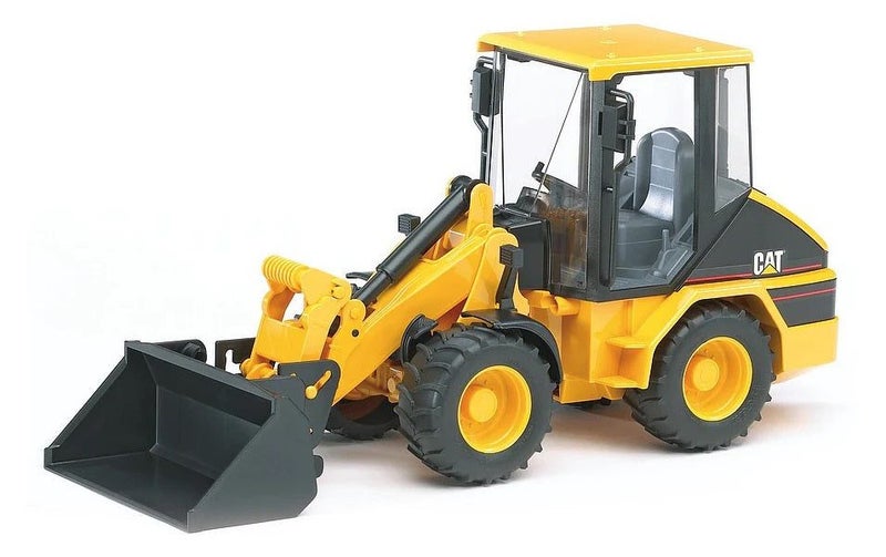 Cat Wheel Loader Carousel 1