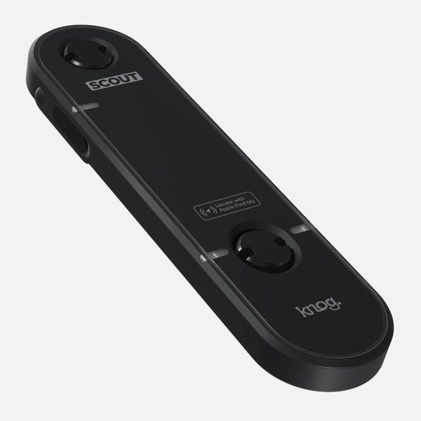 Knog Scout Bike Alarm & Finder Carousel 20