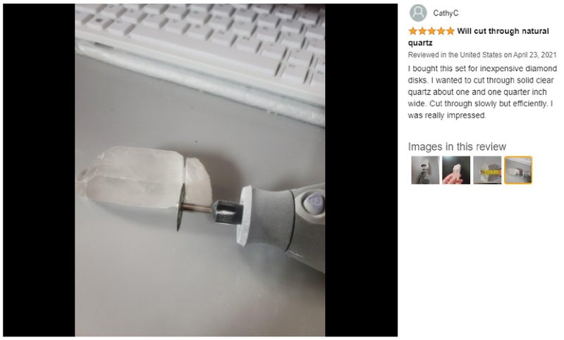 NEW new DREMEL Rotary Cutting Wheels HSS Saw Blades Discs *Sale NOW* Carousel 2