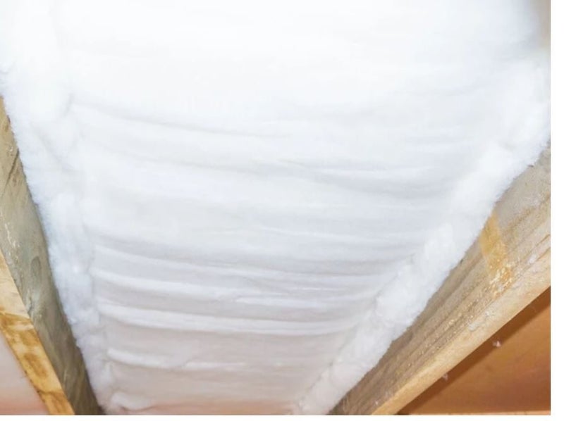 NON - TOXIC R2 Underfloor Insulation 500 mm or 650 mm 15m2 15 available Carousel 1