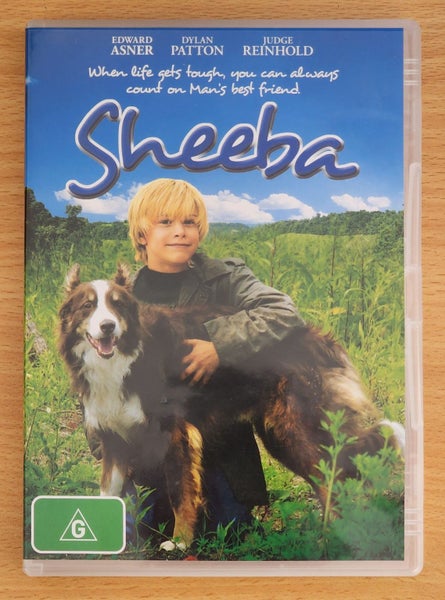 Sheeba - DVD Carousel 1