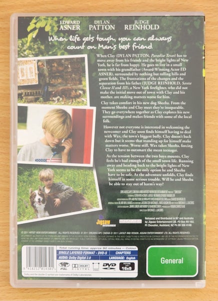 Sheeba - DVD Carousel 2