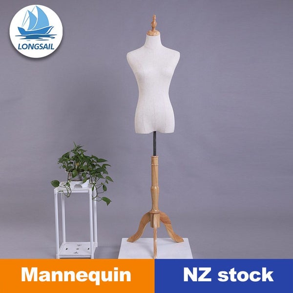 Female Half Body Mannequin Carousel 1