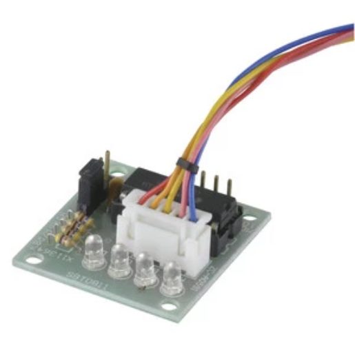 Arduino Compatible Stepper Motor with Controller (XC4458) Carousel 2