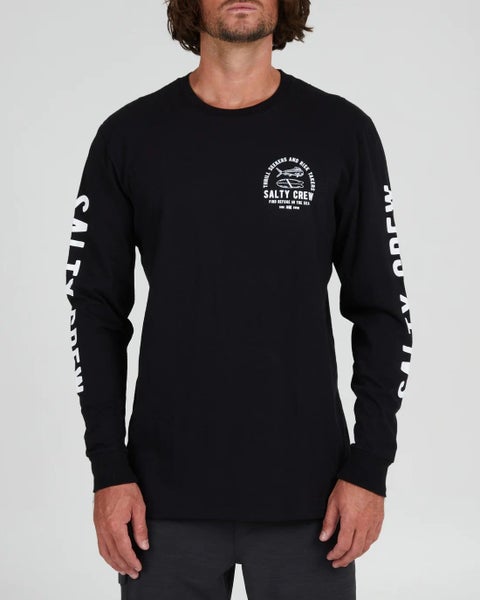Salty Crew Lateral Line Longsleeve Tee Carousel 2