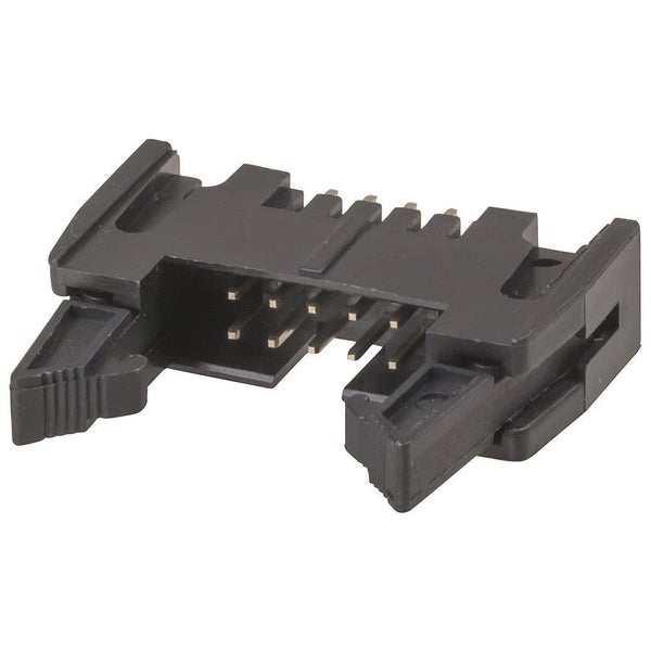 10 Pin IDC Locking Vertical Header (PP1134) Carousel 1