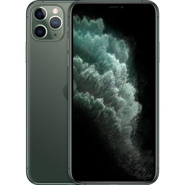 iPhone 11 Pro Max 256GB Midnight Green Carousel 1