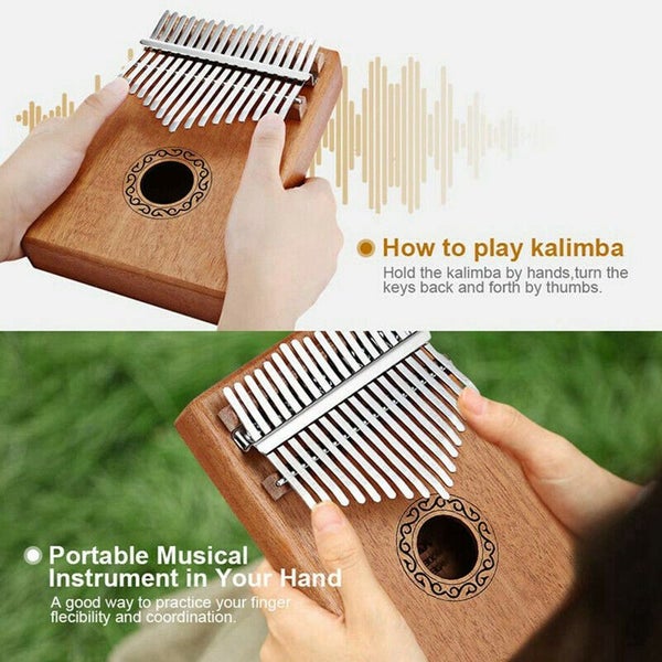 Thumb Piano Kalimba 2031002 Carousel 2