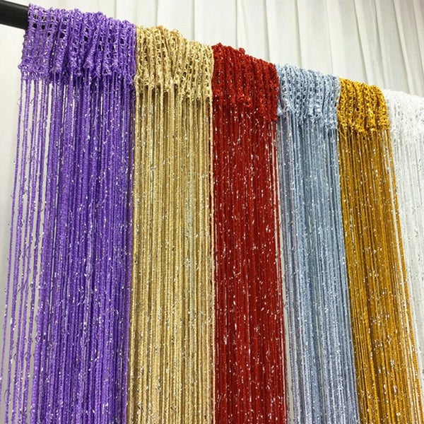 String Door Curtain Net Room Divider 3610518 Carousel 9