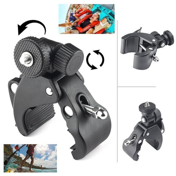 42pcs Action Camera Accessories for GoPro HERO 3618701 Carousel 15