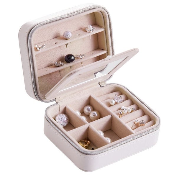 Travel Jewellery Box I0462WT0 Carousel 4