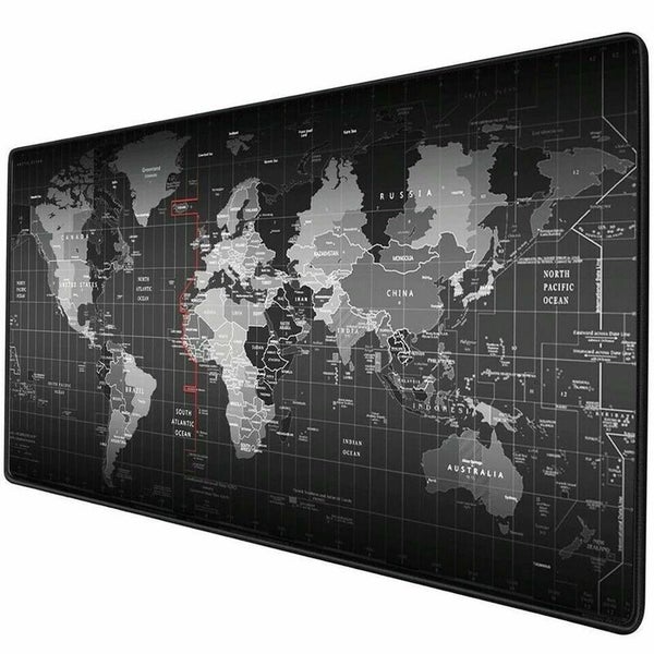 Mouse Pad Keyboard Mat 800 x 300mm i2207BK0 Carousel 2
