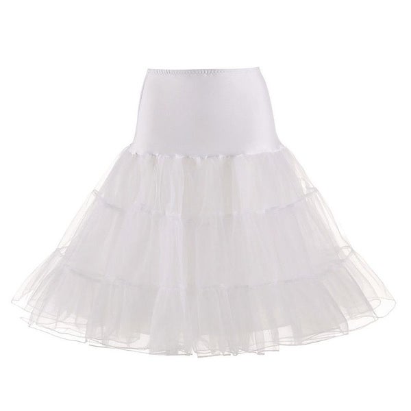 White Petticoat Underskirt Womens Clothing Size 14 3012623 Carousel 1